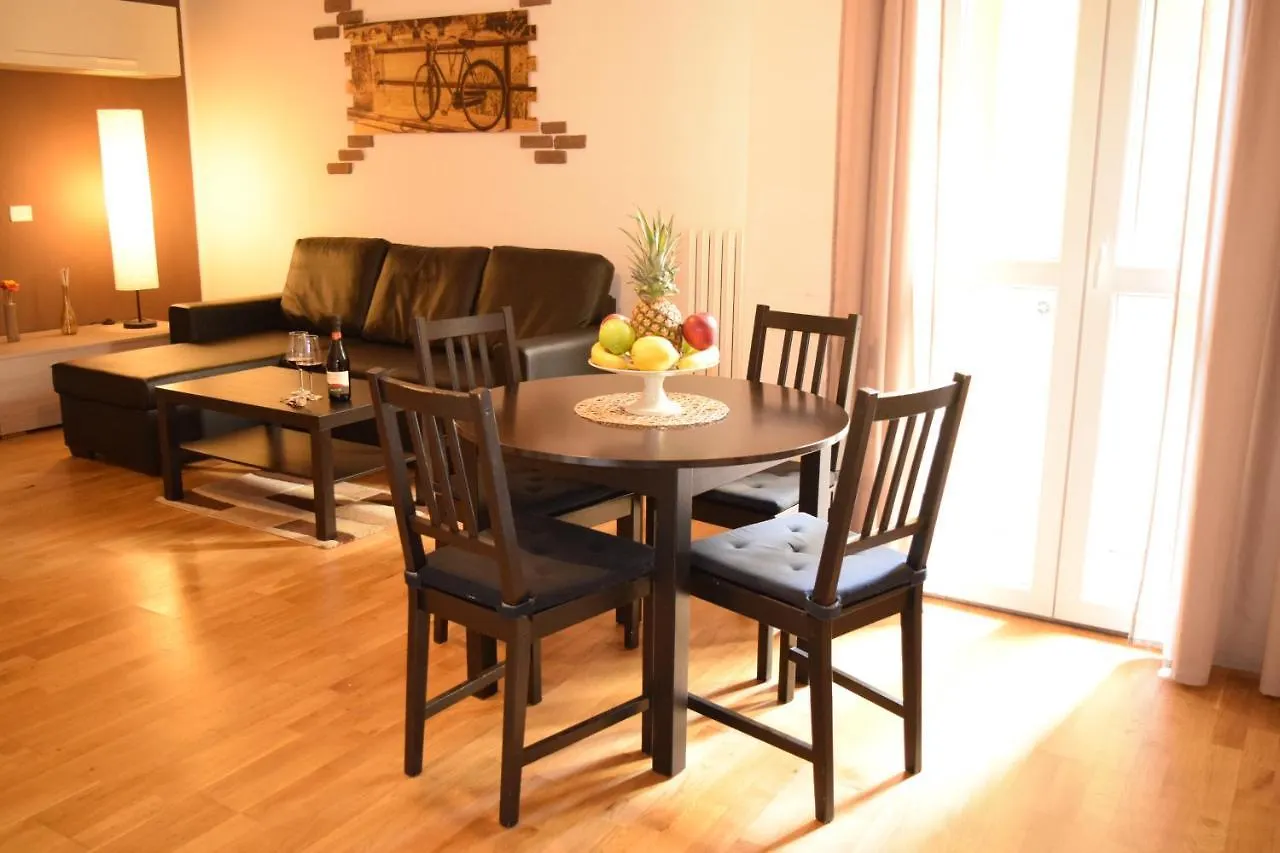 Casa Mascarella Apartment Bologna