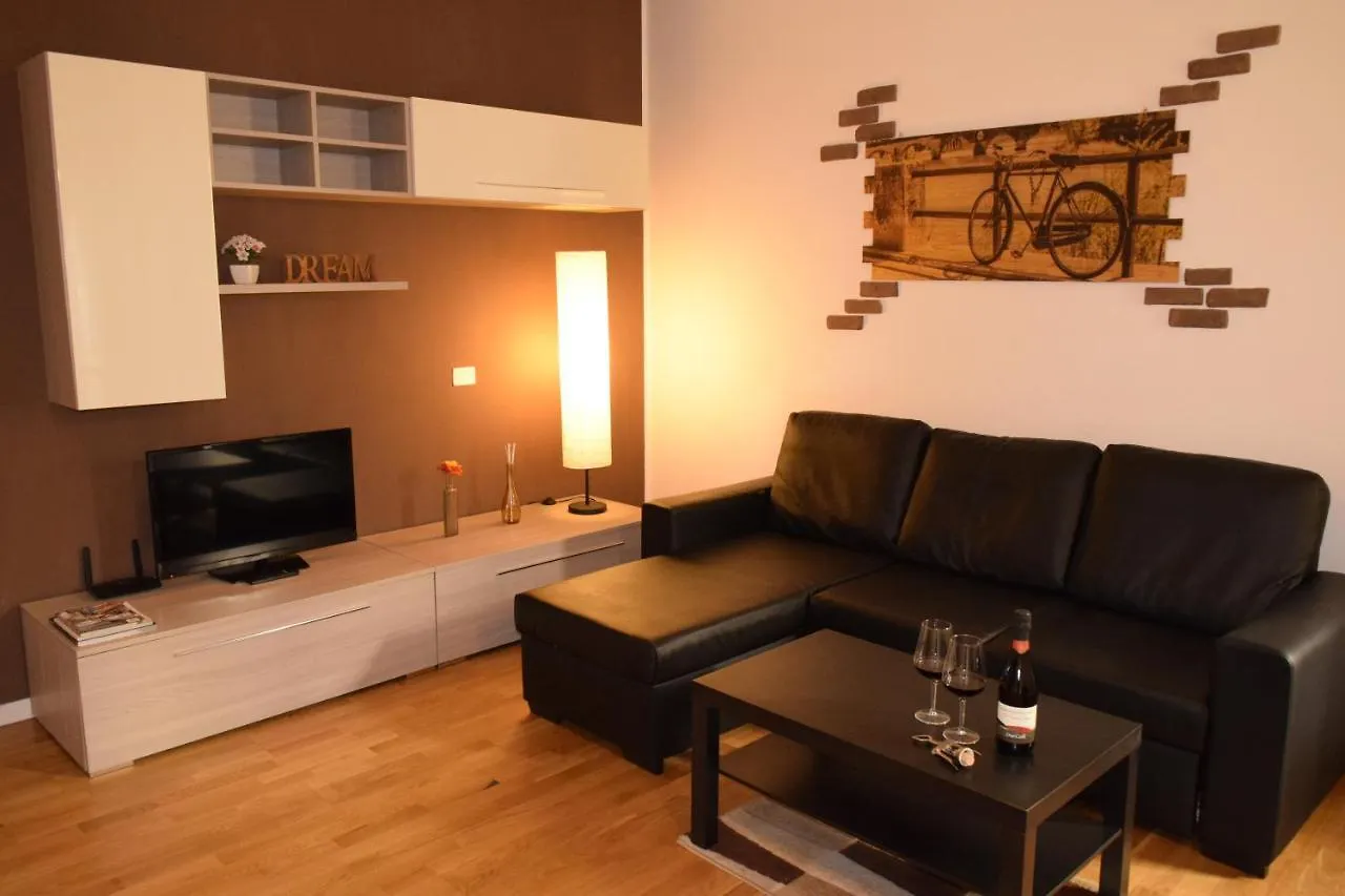 Casa Mascarella Apartment Bologna 0*,