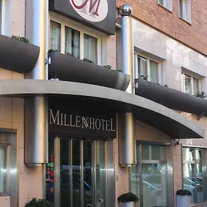 3* 酒店 米尔伦酒店