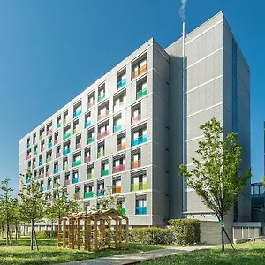 Апартаменты Camplus Bononia Casa Per Ferie, Болонья
