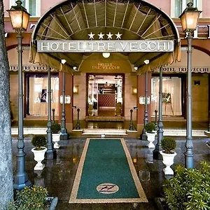 ホテル ヅァンホテル トレ ヴェッチ, ボローニャ