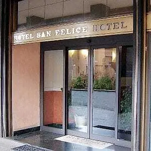 Hotel San Felice, Bolonha